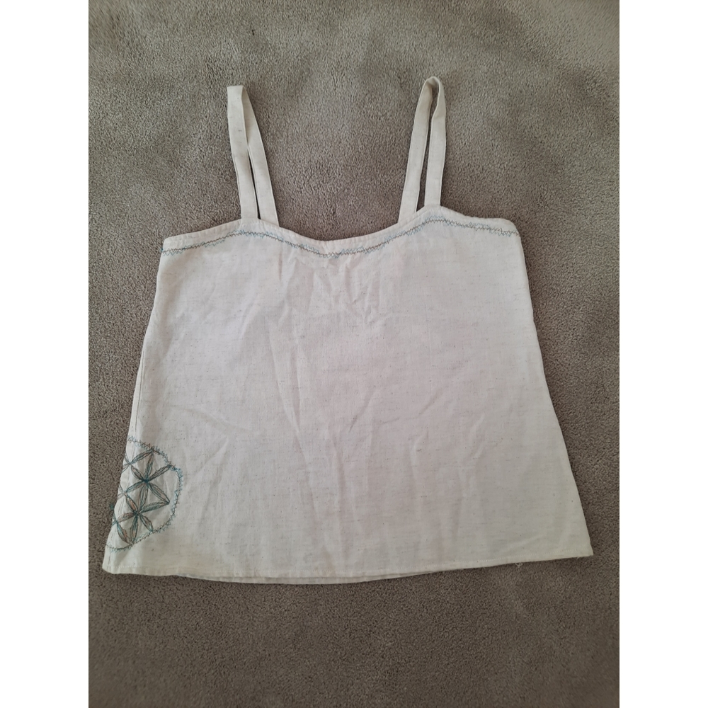 Flower of Life Tank